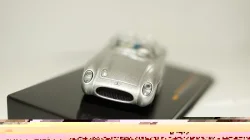 Mercedes 300 SLR Racing Sports Car 1955, Ixo 1:43