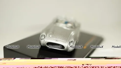 Mercedes 300 SLR Racing Sports Car 1955, Ixo 1:43