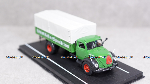 Magirus Deutz Mercur S3500 Ernst Keller Spedition, Atlas 1:72