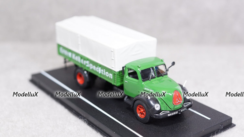 JMC KAIRUI 800 Truck, Paudi 1:18