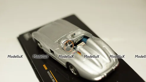 Mercedes 300 SLR Racing Sports Car 1955, Ixo 1:43