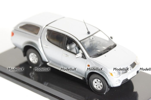 JMC KAIRUI 800 Truck, Paudi 1:18