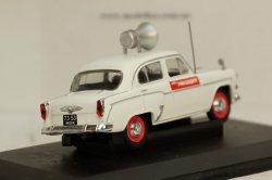 Москвич 407 Милиция