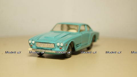 Maserati 3500GT, голубая