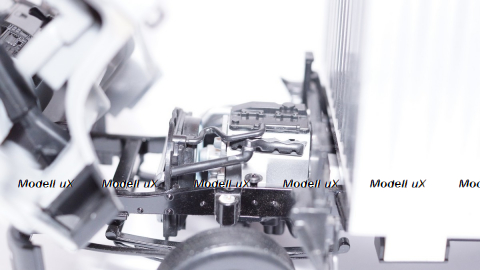 JMC KAIRUI 800 Truck, Paudi 1:18