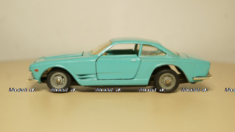 Maserati 3500GT, голубая