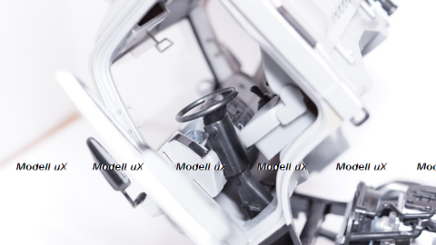 JMC KAIRUI 800 Truck, Paudi 1:18