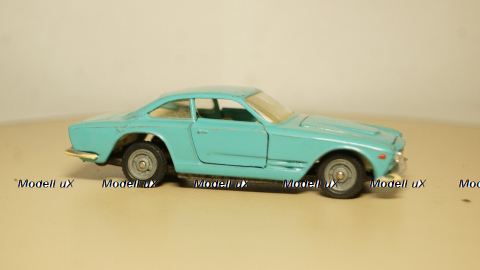 Maserati 3500GT, голубая