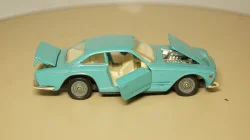 Maserati 3500GT, голубая