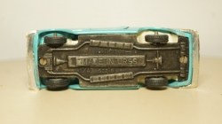 Maserati 3500GT, голубая