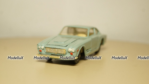 Maserati 3500GT, серая