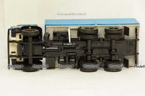 JMC KAIRUI 800 Truck, Paudi 1:18