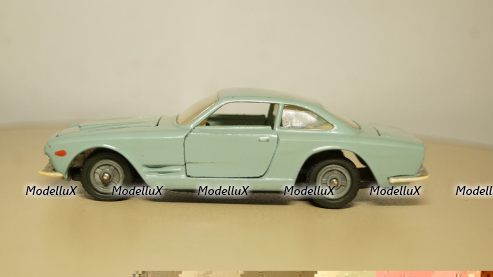 Maserati 3500GT, серая
