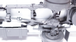 JMC KAIRUI 800 Truck, Paudi 1:18