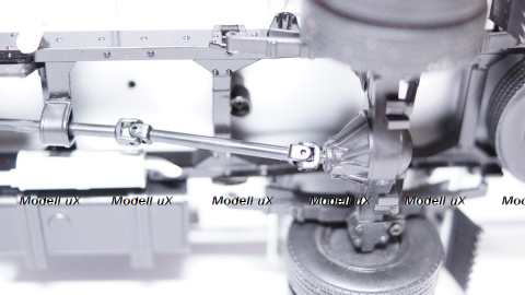 JMC KAIRUI 800 Truck, Paudi 1:18