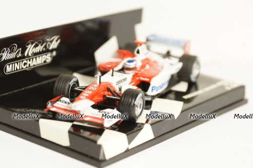 JMC KAIRUI 800 Truck, Paudi 1:18