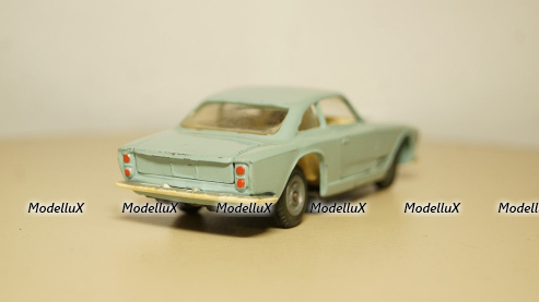 Maserati 3500GT, серая