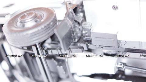 JMC KAIRUI 800 Truck, Paudi 1:18