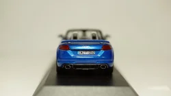 Audi TT RS Roadster 2016 blue, 5011610532, iScale 1:43