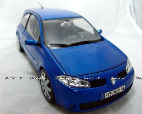 Renault Megane Sport, Gartex 1:18