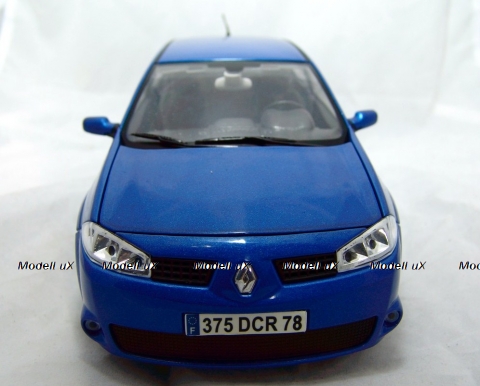 Renault Megane Sport, Gartex 1:18