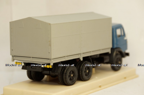 Камаз 5320 с тентом в боксе