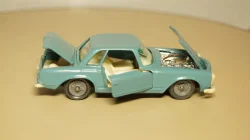 Mercedes 230SL, 