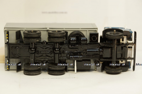 Камаз 5320 с тентом в боксе