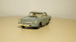 Mercedes 230SL,  ранний 3