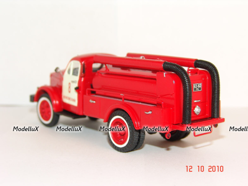 Газ 51 АЦ пожарный, СарЛаб 1:43