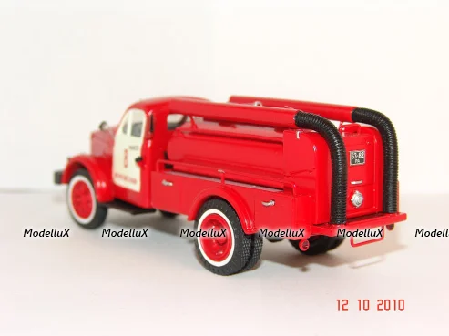 Газ 51 АЦ пожарный, СарЛаб 1:43