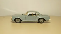 Mercedes 230SL,  ранний 3
