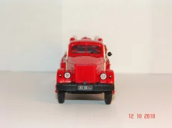 Газ 51 АЦ пожарный, СарЛаб 1:43