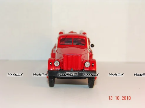 Газ 51 АЦ пожарный, СарЛаб 1:43