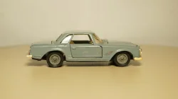 Mercedes 230SL,  ранний 3