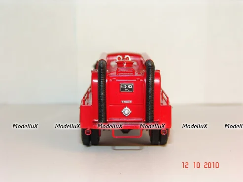 Газ 51 АЦ пожарный, СарЛаб 1:43