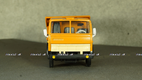 Камаз 5511, самосвал, Арек 1:43