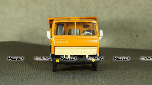 Камаз 5511, самосвал, Арек 1:43