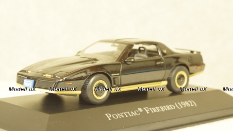 PONTIAC FIREBIRD (1982), American Cars №23 Уценка!