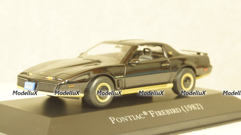 PONTIAC FIREBIRD (1982), American Cars №23 Уценка!