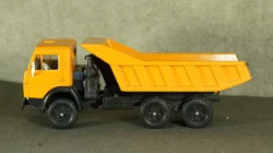 Камаз 5511, самосвал, Арек 1:43