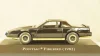 PONTIAC FIREBIRD (1982), American Cars №23 Уценка!