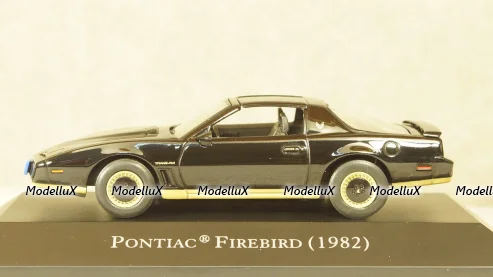 PONTIAC FIREBIRD (1982), American Cars №23 Уценка!