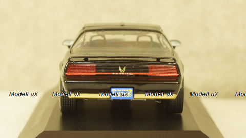 PONTIAC FIREBIRD (1982), American Cars №23 Уценка!