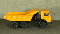 Камаз 5511, самосвал, Арек 1:43
