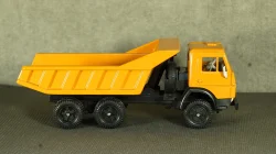 Камаз 5511, самосвал, Арек 1:43