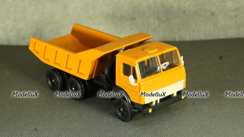 Камаз 5511, самосвал, Арек 1:43