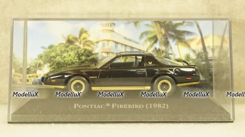 PONTIAC FIREBIRD (1982), American Cars №23 Уценка!