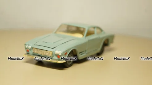 Maserati 3500GT, серая 2