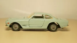 Maserati 3500GT, серая 2
